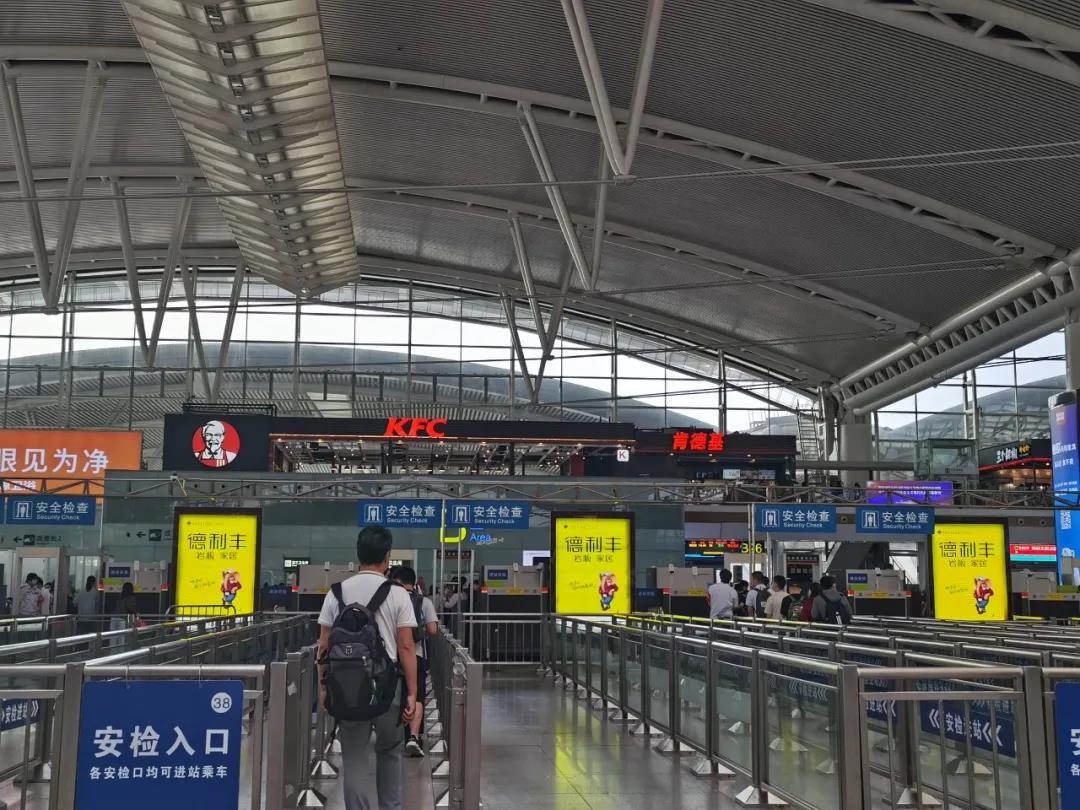 德利豐再次亮相廣州南站，突圍黃金出行檔！(圖5)
